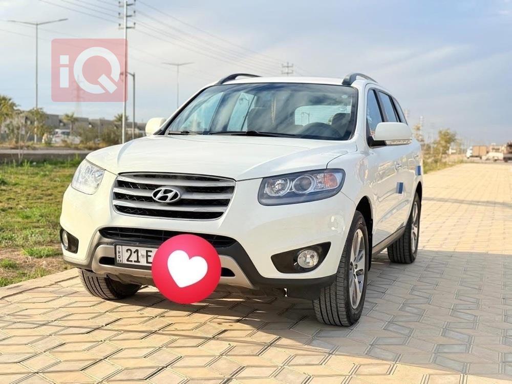 هيونداي سانتافي